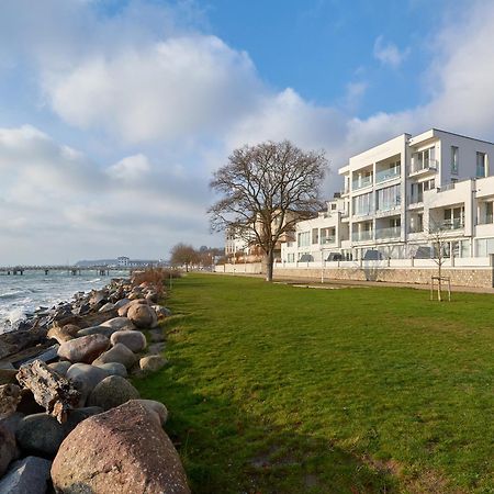 Ostseeresidenz Sassnitz - Wg 5 Mit Sauna, Terrasse, Meerblick Zewnętrze zdjęcie