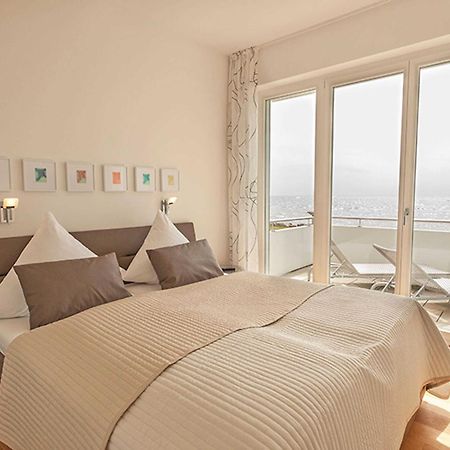Ostseeresidenz Sassnitz - Wg 5 Mit Sauna, Terrasse, Meerblick Zewnętrze zdjęcie