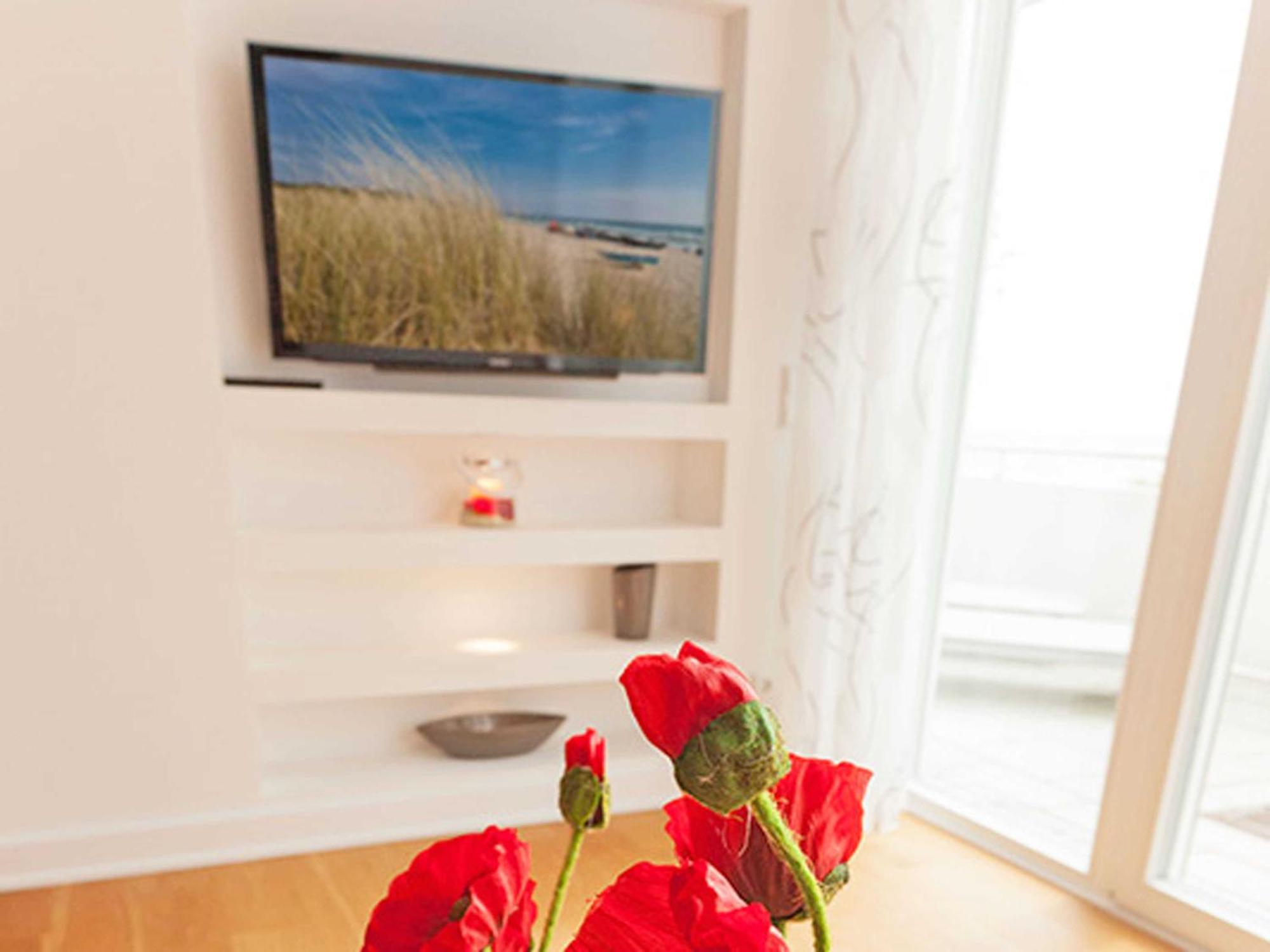 Ostseeresidenz Sassnitz - Wg 5 Mit Sauna, Terrasse, Meerblick Zewnętrze zdjęcie
