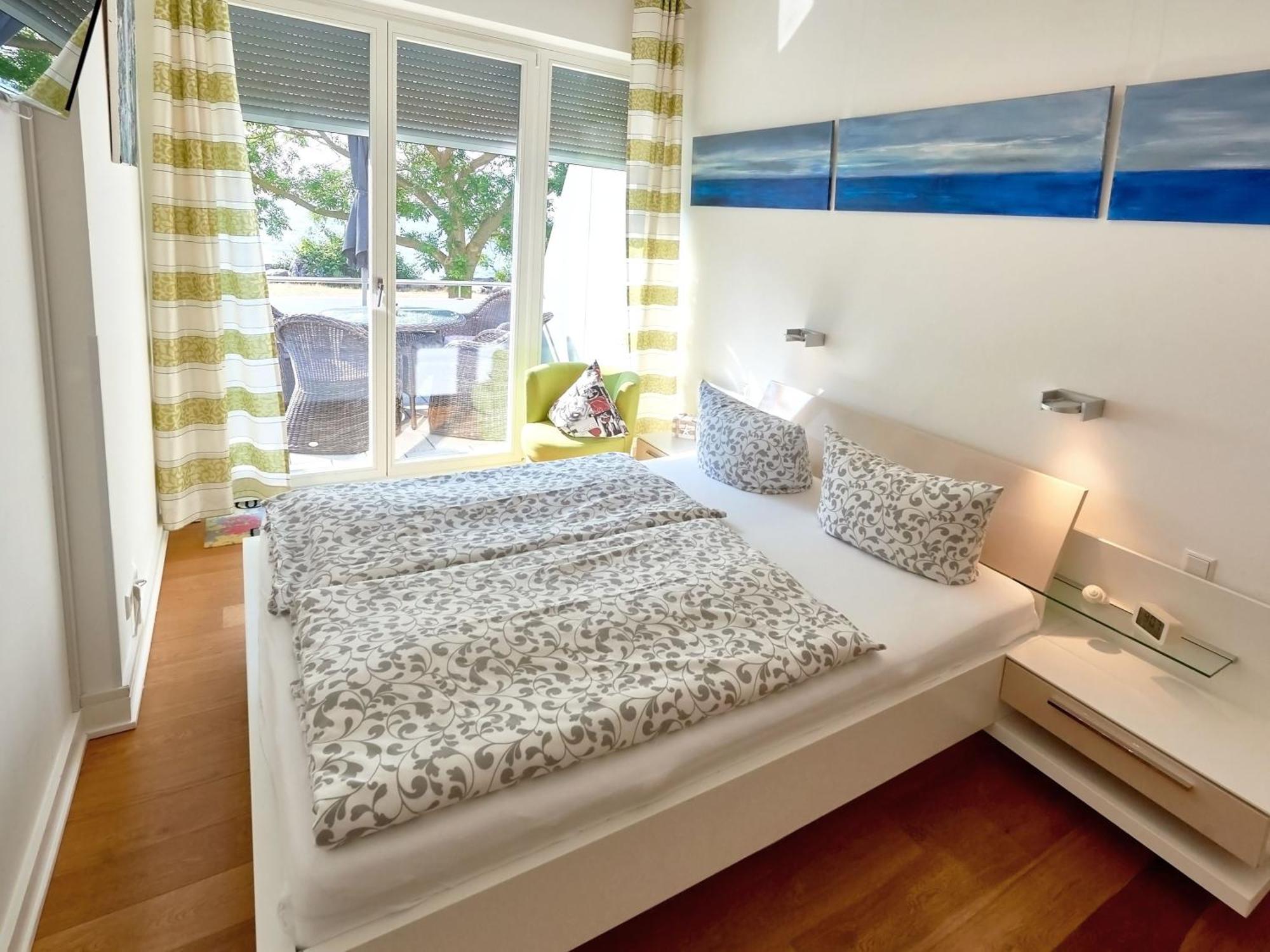 Ostseeresidenz Sassnitz - Wg 5 Mit Sauna, Terrasse, Meerblick Zewnętrze zdjęcie